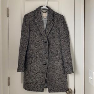 Jcrew Wool Coat